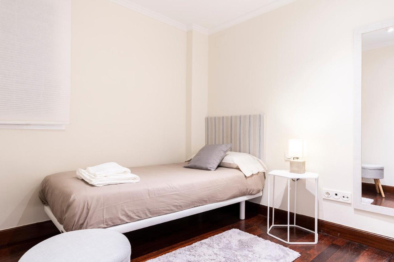 Beach And Chill Apartment By Cisan Rentals San Sebastián Exterior foto
